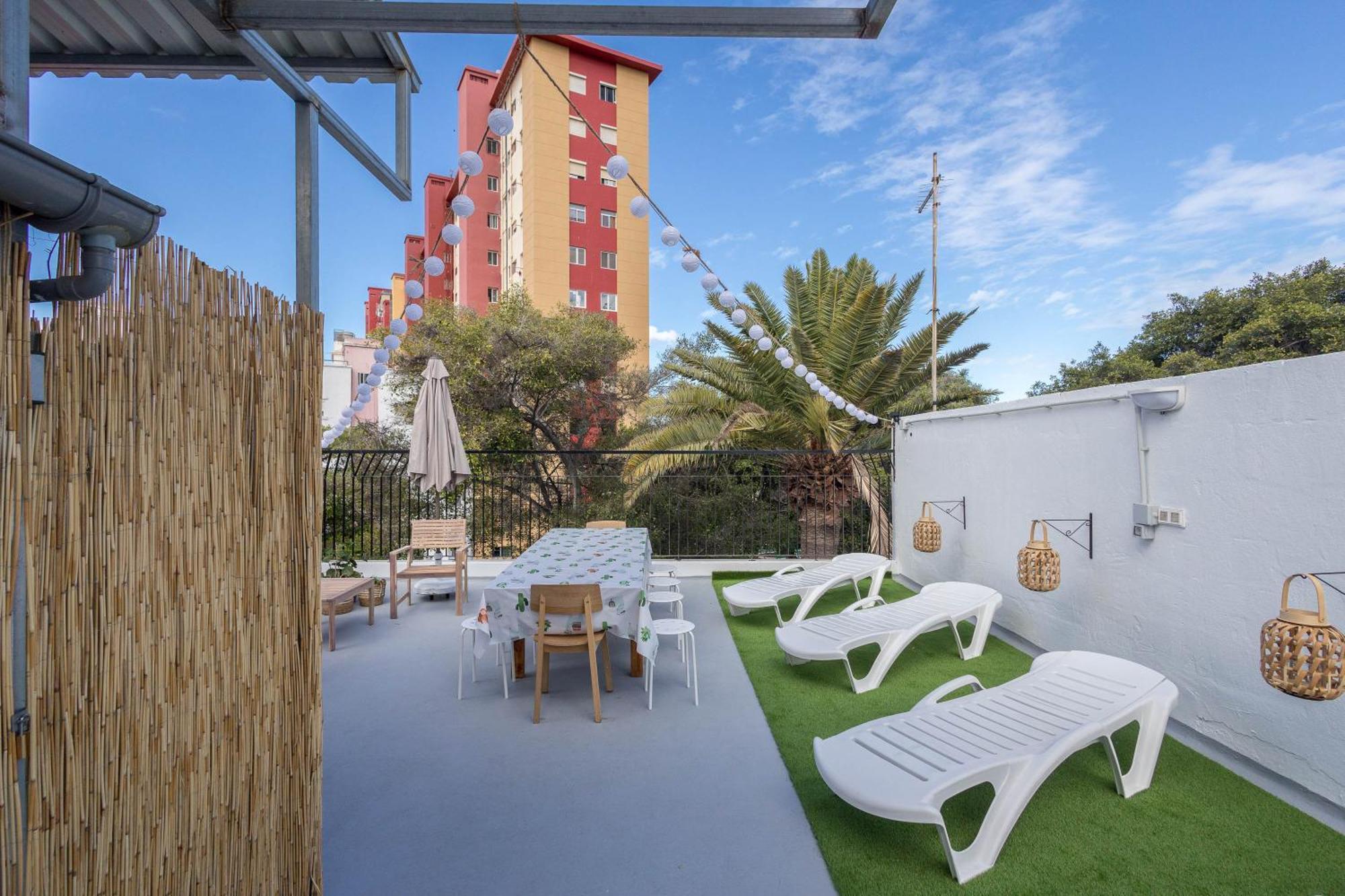 Coliving Mol-Terrace, En-Suite Bathroom, Fridge & Tv Las Palmas de Gran Canaria Dış mekan fotoğraf
