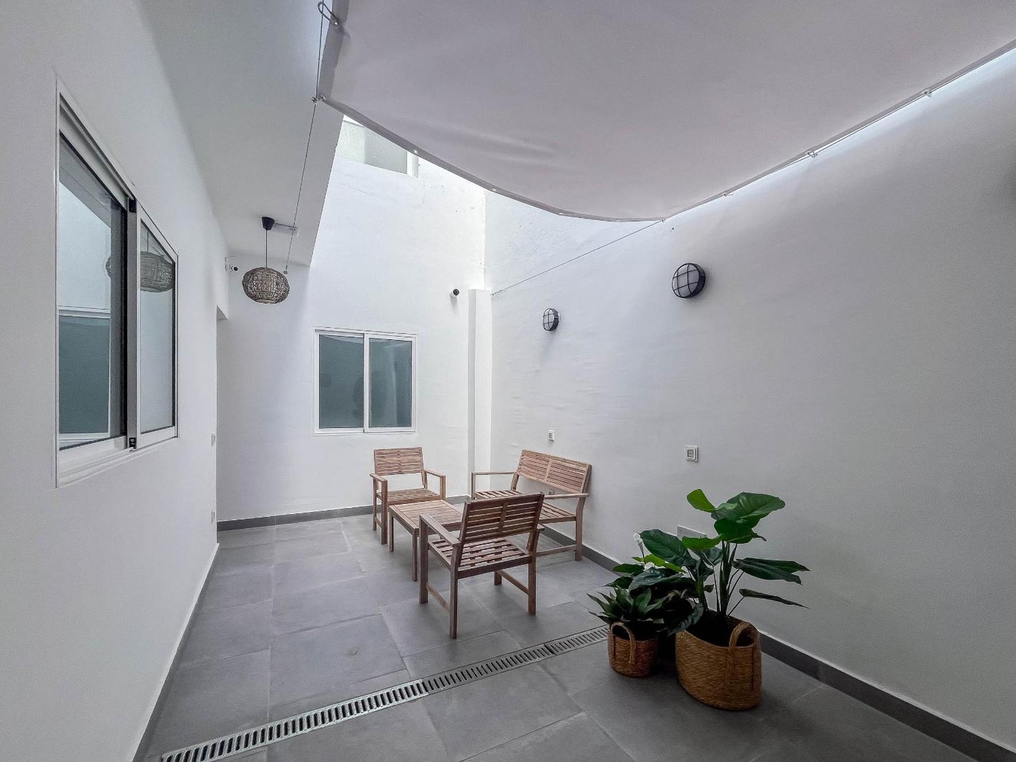 Coliving Mol-Terrace, En-Suite Bathroom, Fridge & Tv Las Palmas de Gran Canaria Dış mekan fotoğraf