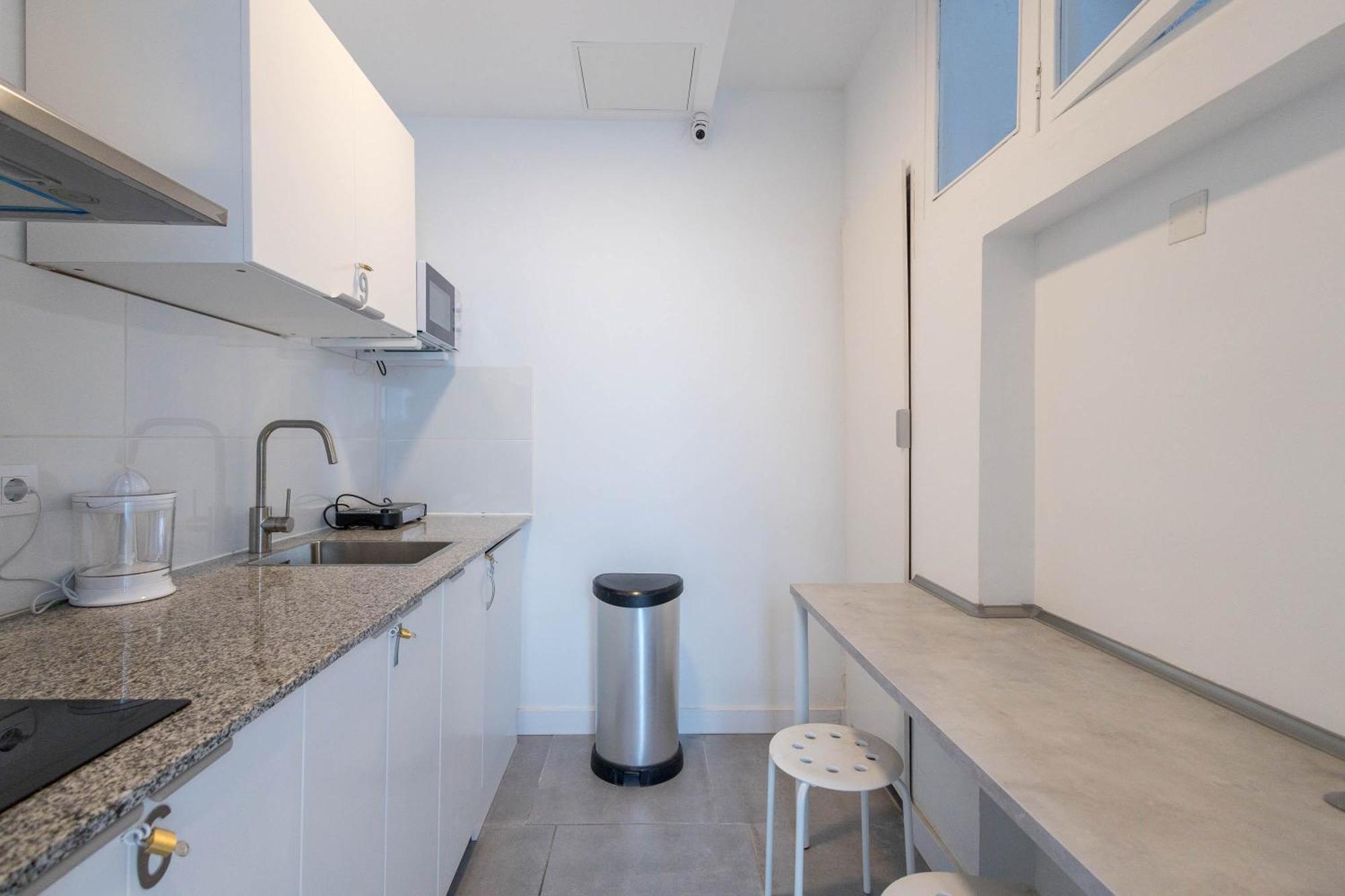 Coliving Mol-Terrace, En-Suite Bathroom, Fridge & Tv Las Palmas de Gran Canaria Dış mekan fotoğraf