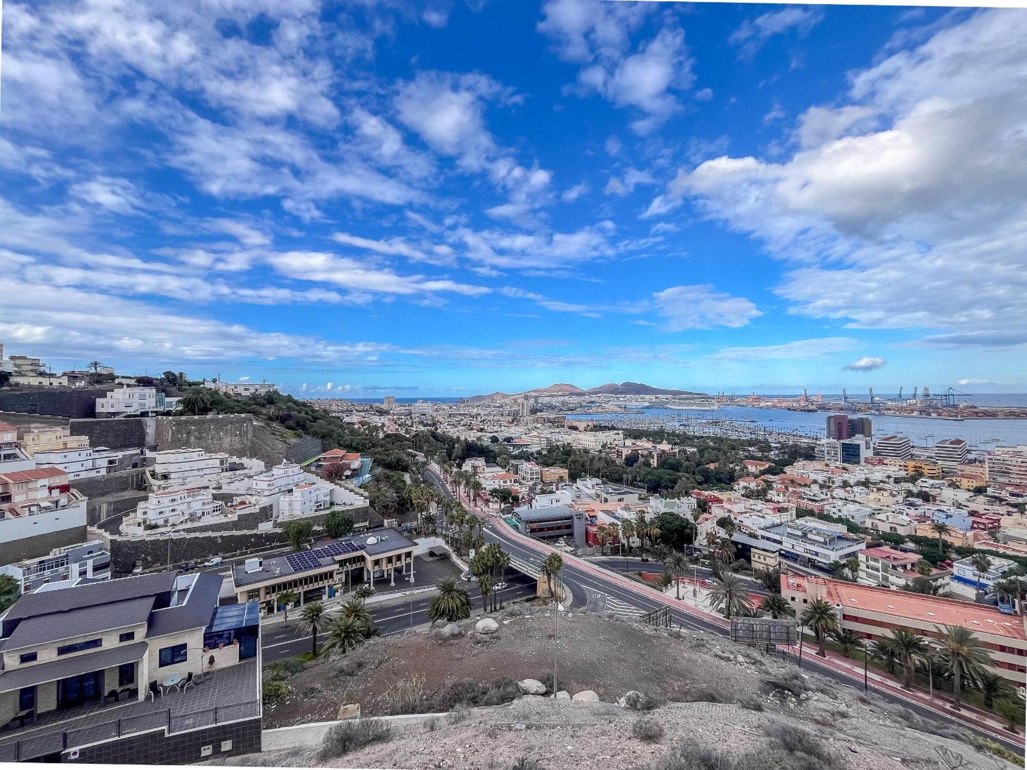 Coliving Mol-Terrace, En-Suite Bathroom, Fridge & Tv Las Palmas de Gran Canaria Dış mekan fotoğraf