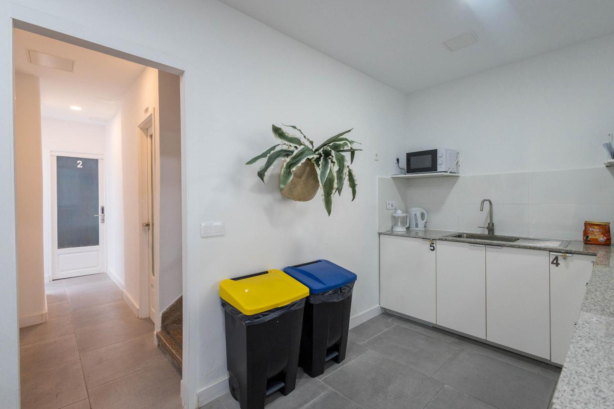 Coliving Mol-Terrace, En-Suite Bathroom, Fridge & Tv Las Palmas de Gran Canaria Dış mekan fotoğraf