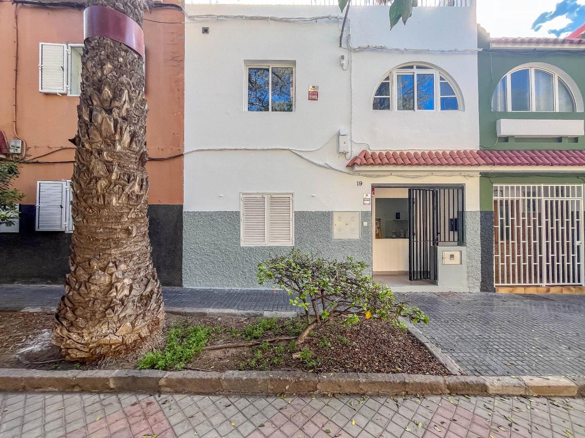 Coliving Mol-Terrace, En-Suite Bathroom, Fridge & Tv Las Palmas de Gran Canaria Dış mekan fotoğraf