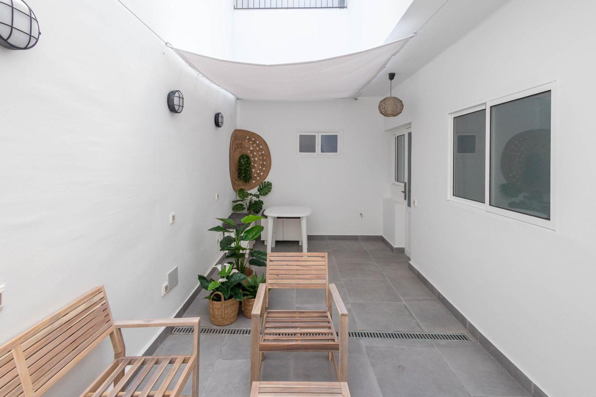 Coliving Mol-Terrace, En-Suite Bathroom, Fridge & Tv Las Palmas de Gran Canaria Dış mekan fotoğraf