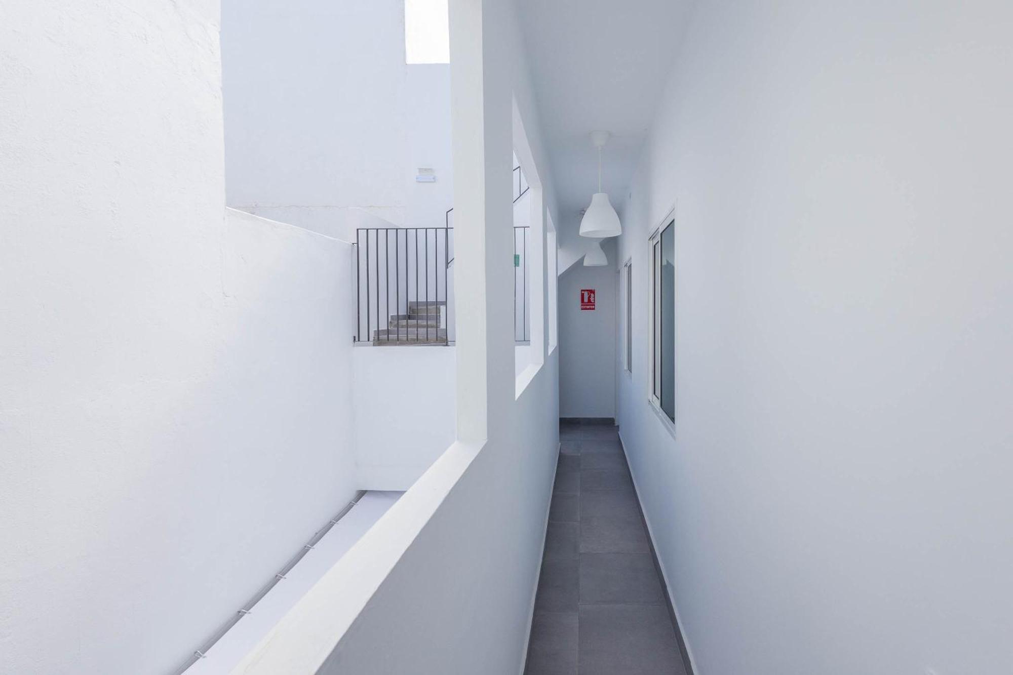 Coliving Mol-Terrace, En-Suite Bathroom, Fridge & Tv Las Palmas de Gran Canaria Dış mekan fotoğraf