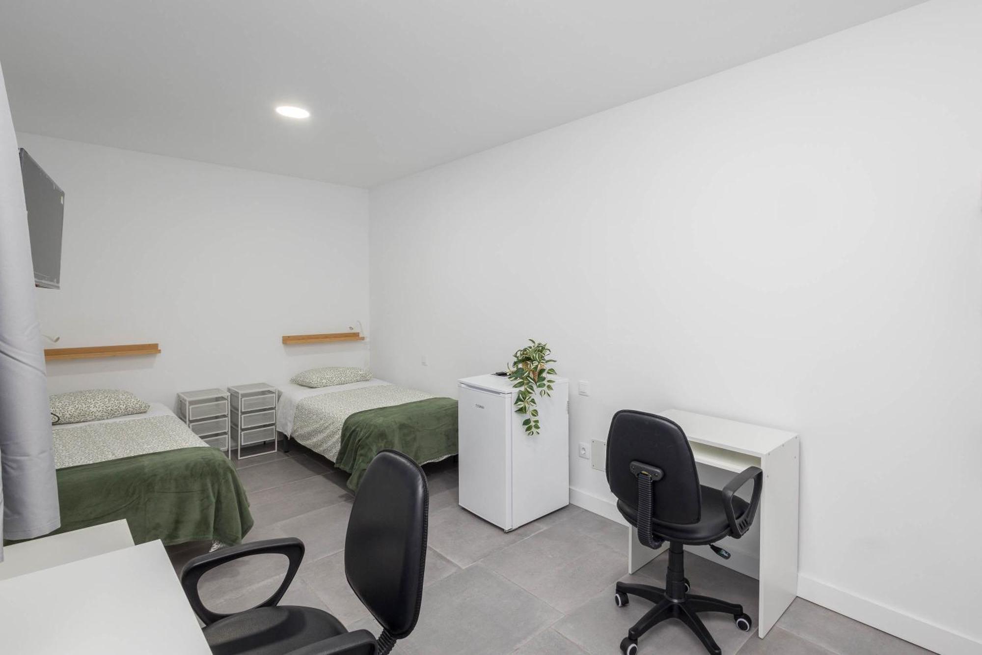 Coliving Mol-Terrace, En-Suite Bathroom, Fridge & Tv Las Palmas de Gran Canaria Dış mekan fotoğraf