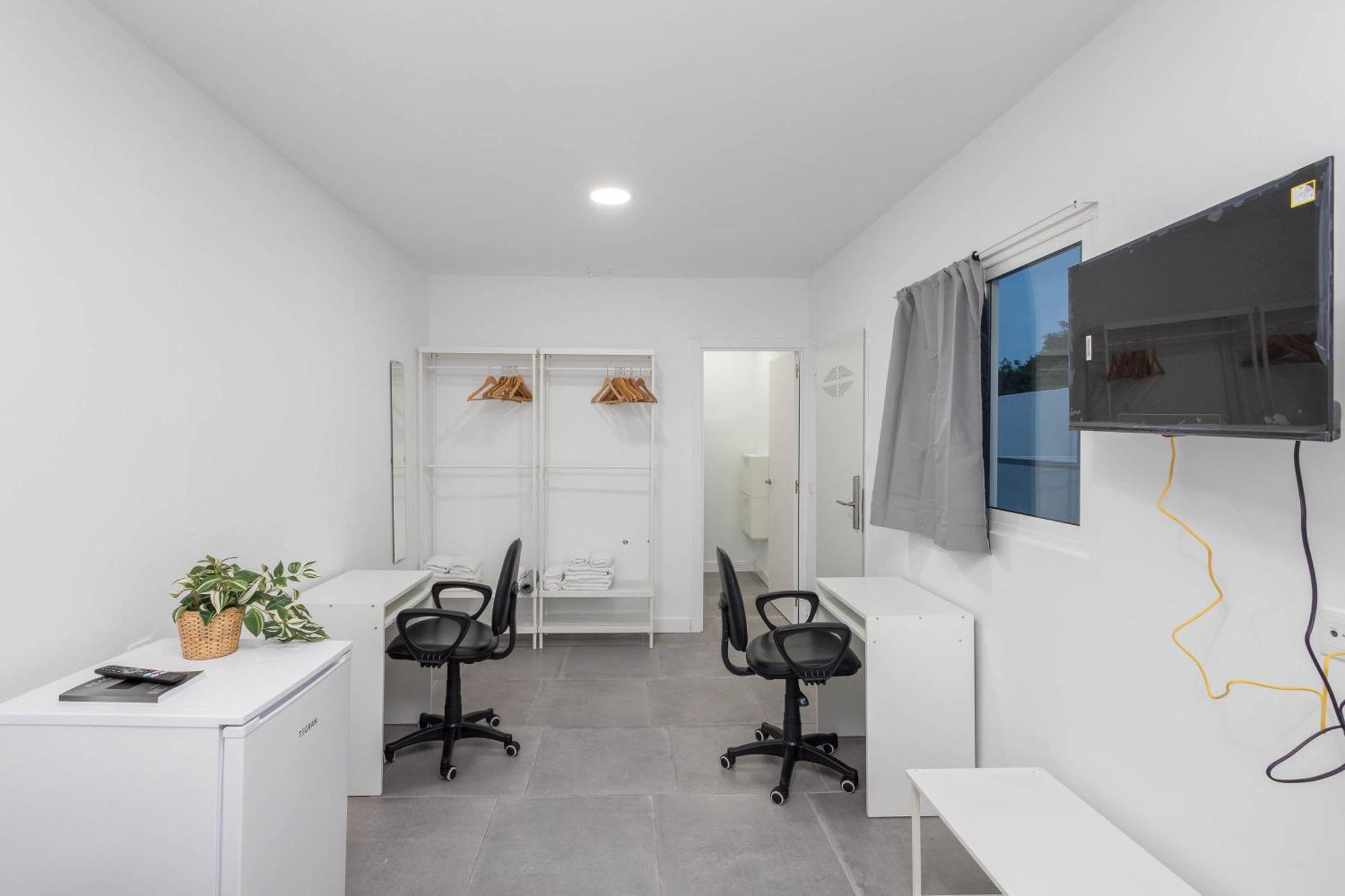 Coliving Mol-Terrace, En-Suite Bathroom, Fridge & Tv Las Palmas de Gran Canaria Dış mekan fotoğraf