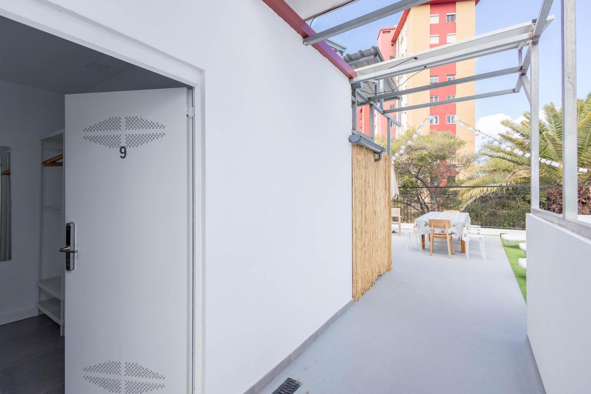 Coliving Mol-Terrace, En-Suite Bathroom, Fridge & Tv Las Palmas de Gran Canaria Dış mekan fotoğraf
