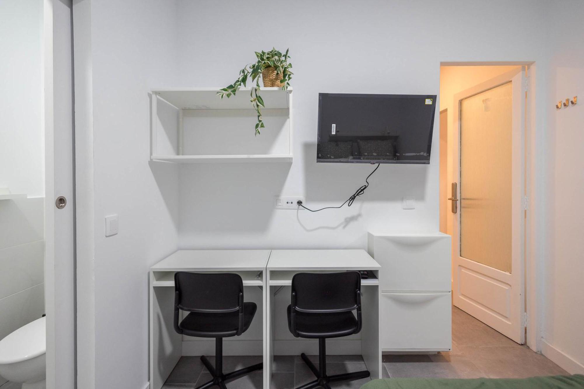 Coliving Mol-Terrace, En-Suite Bathroom, Fridge & Tv Las Palmas de Gran Canaria Dış mekan fotoğraf