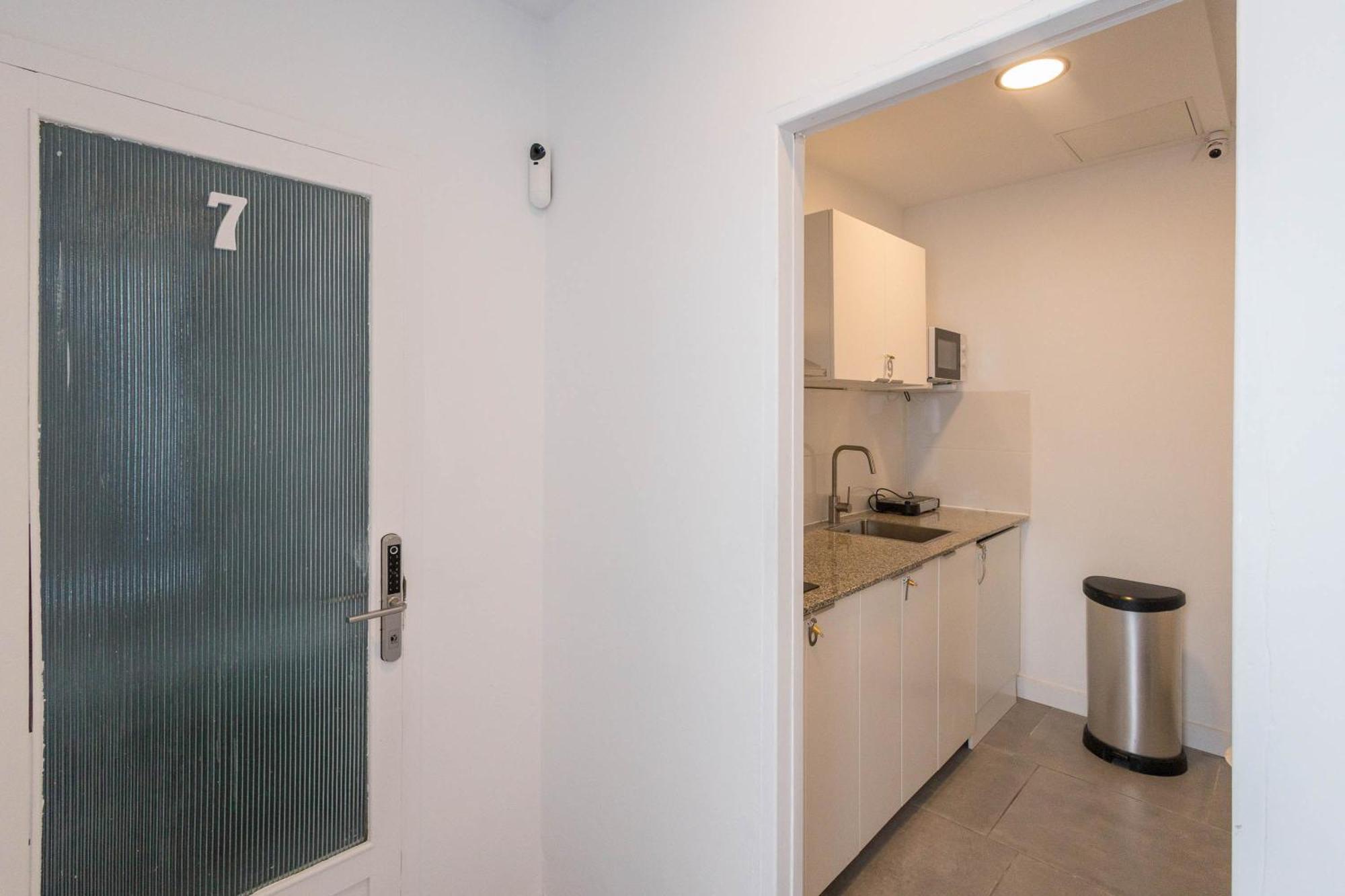 Coliving Mol-Terrace, En-Suite Bathroom, Fridge & Tv Las Palmas de Gran Canaria Dış mekan fotoğraf