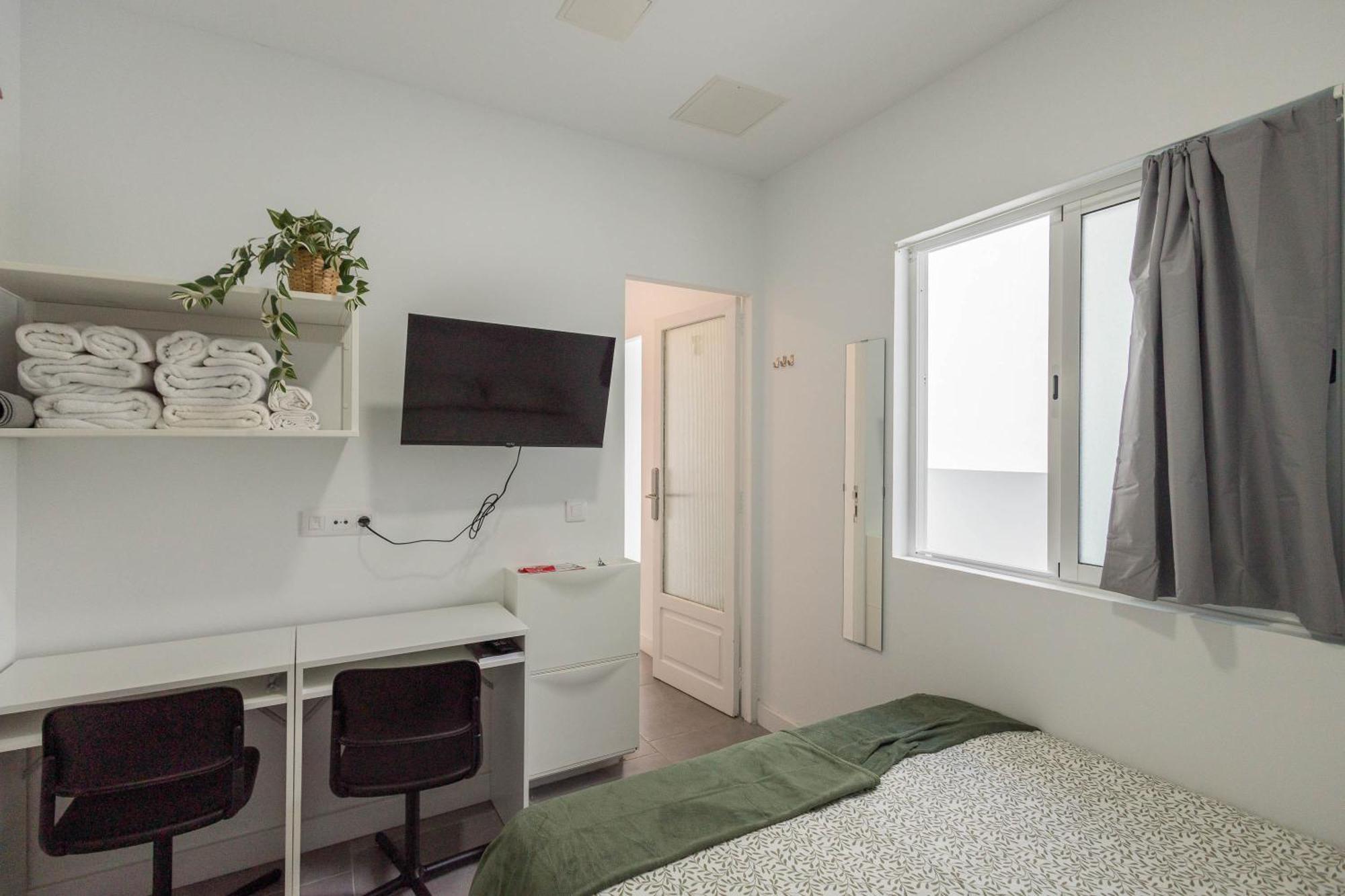 Coliving Mol-Terrace, En-Suite Bathroom, Fridge & Tv Las Palmas de Gran Canaria Dış mekan fotoğraf