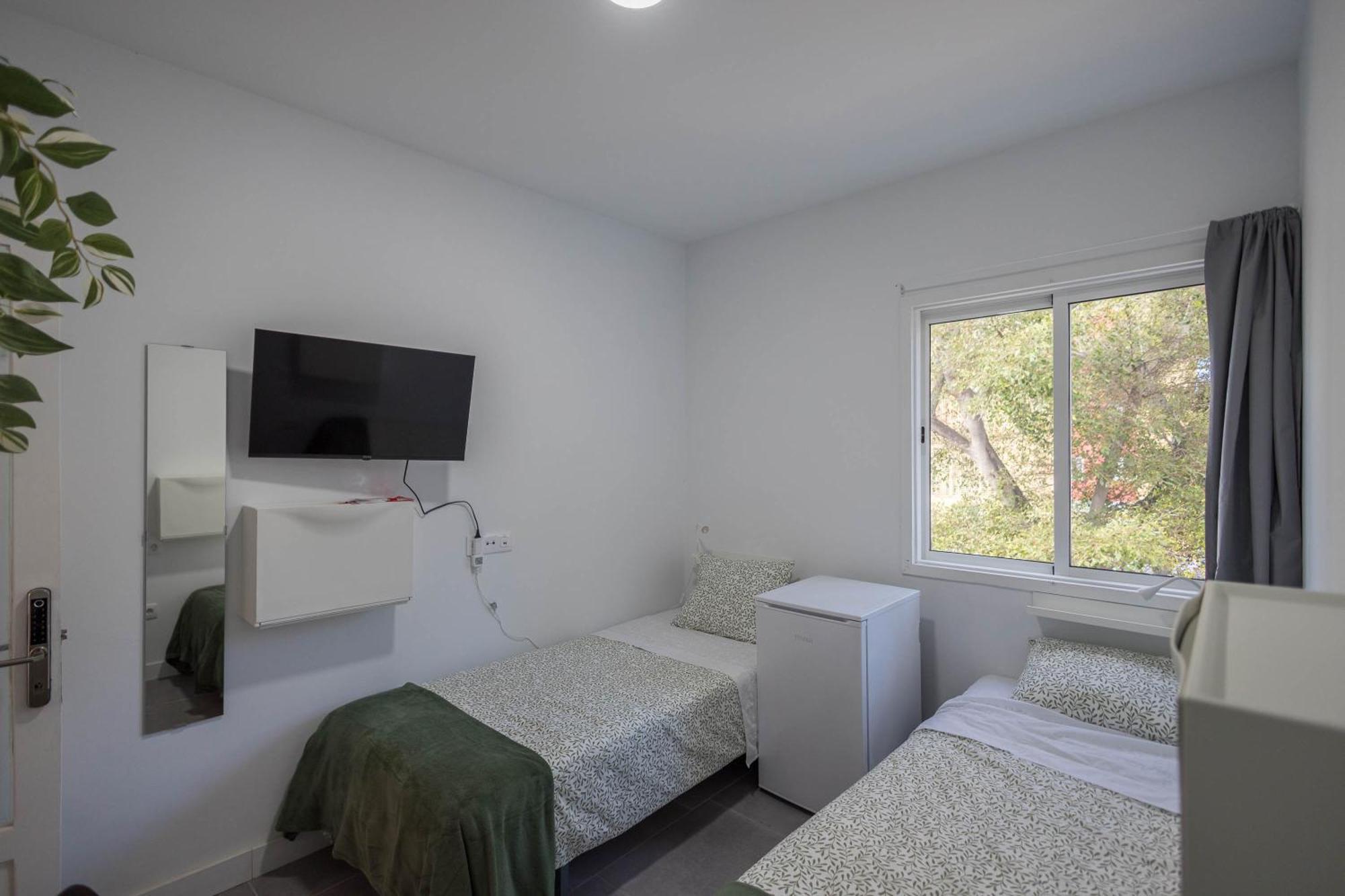 Coliving Mol-Terrace, En-Suite Bathroom, Fridge & Tv Las Palmas de Gran Canaria Dış mekan fotoğraf