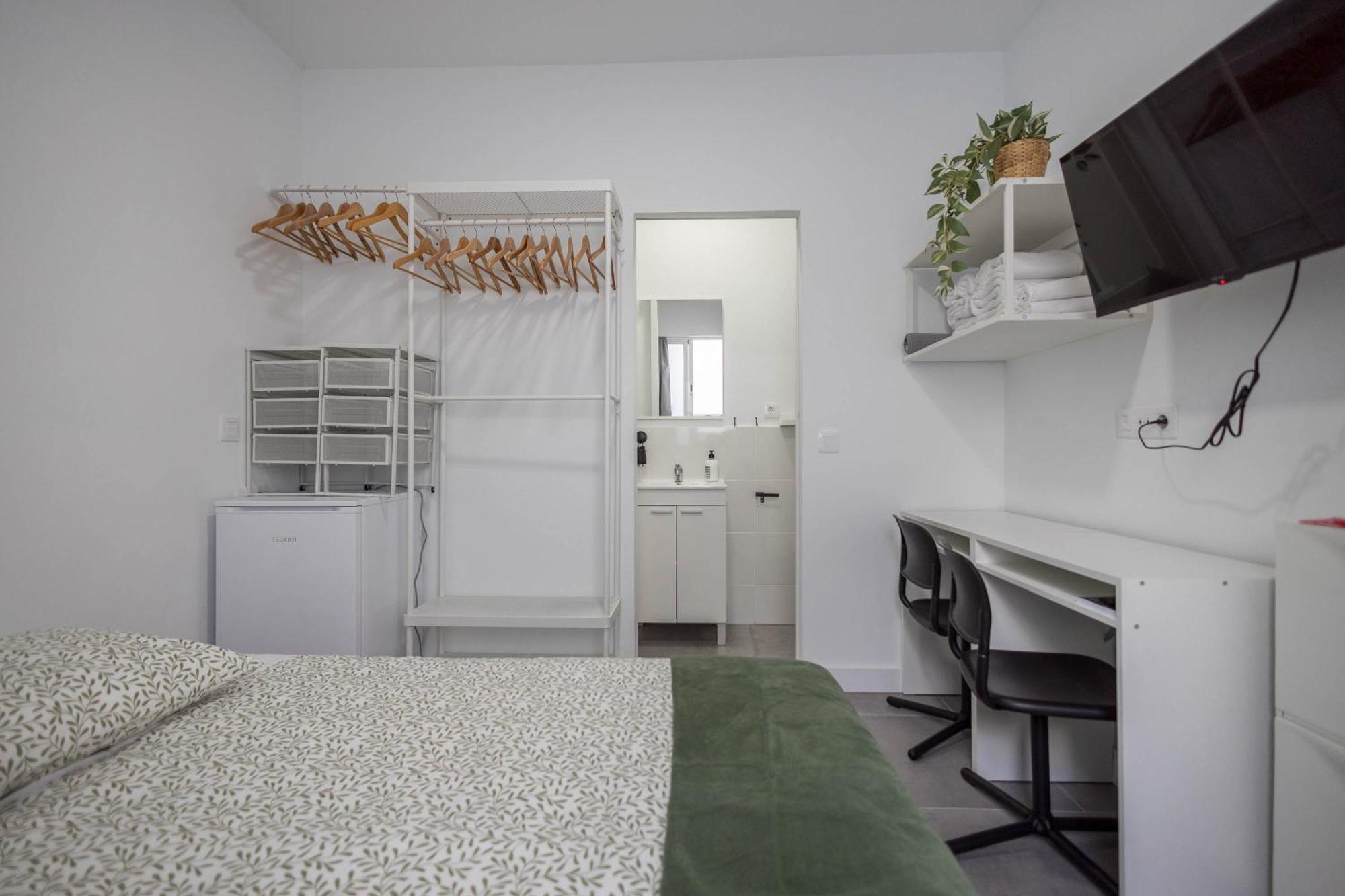 Coliving Mol-Terrace, En-Suite Bathroom, Fridge & Tv Las Palmas de Gran Canaria Dış mekan fotoğraf
