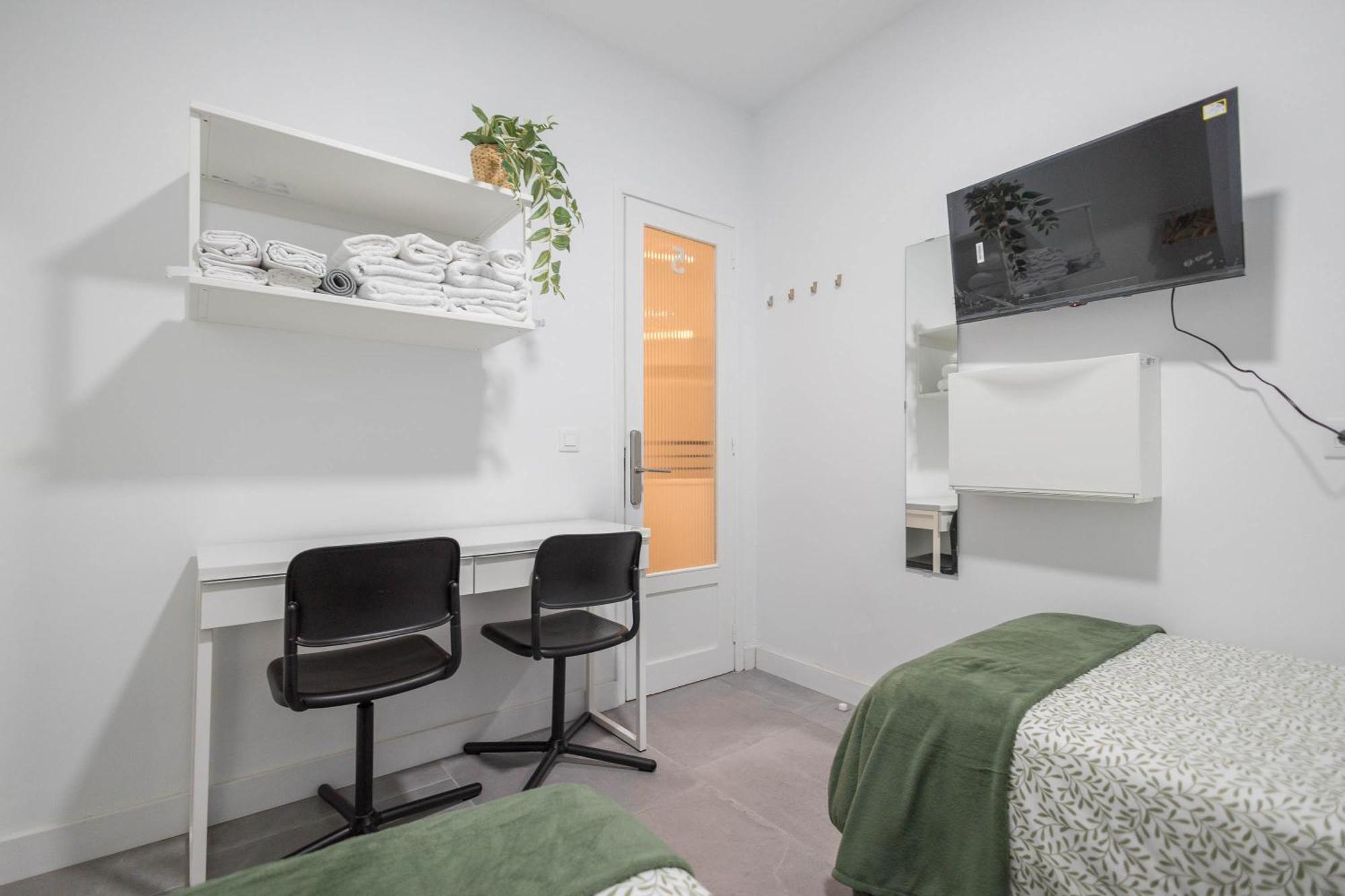 Coliving Mol-Terrace, En-Suite Bathroom, Fridge & Tv Las Palmas de Gran Canaria Dış mekan fotoğraf