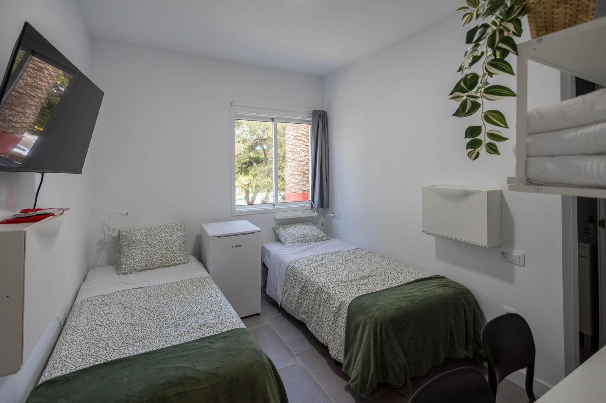 Coliving Mol-Terrace, En-Suite Bathroom, Fridge & Tv Las Palmas de Gran Canaria Dış mekan fotoğraf