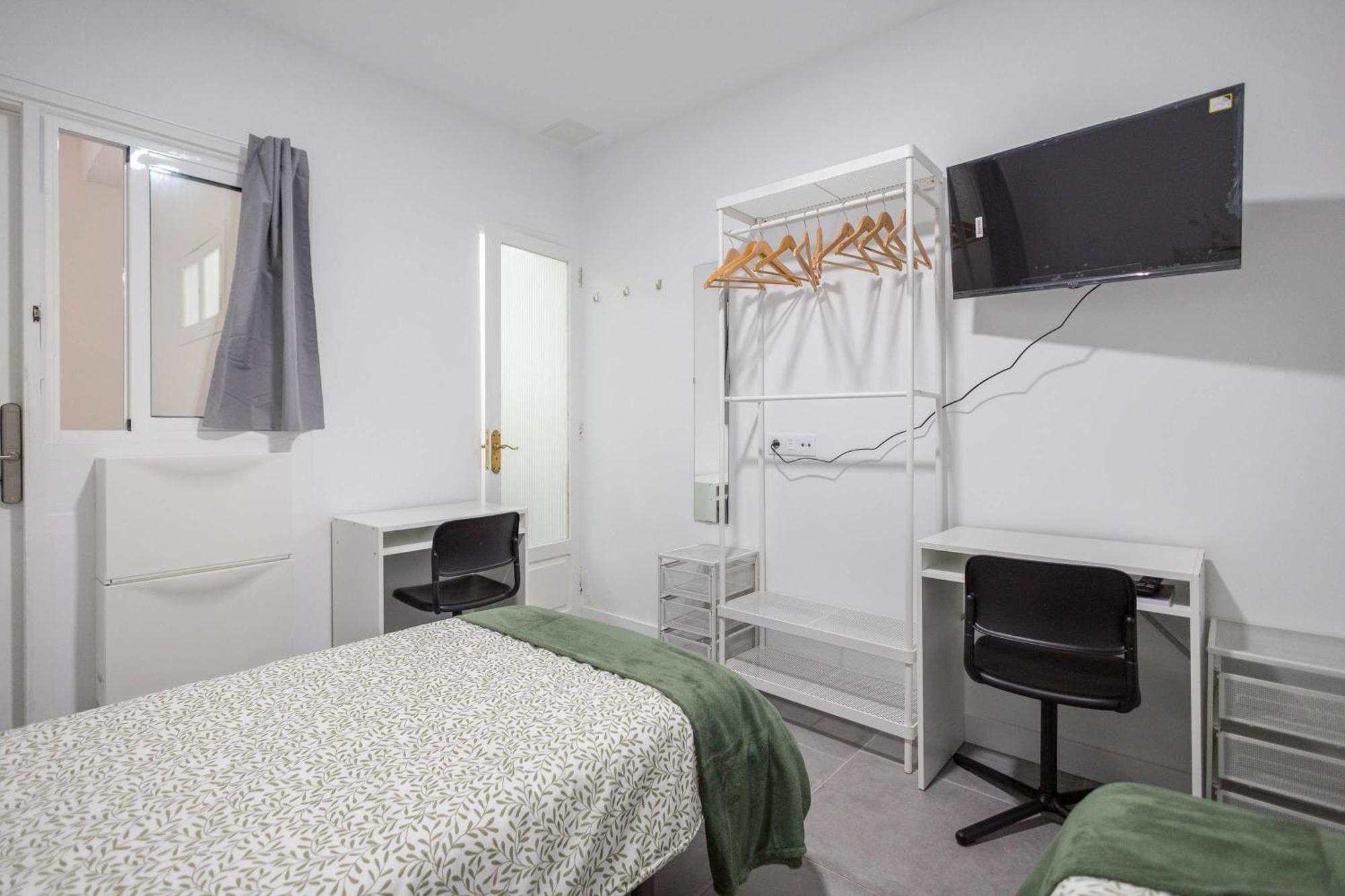 Coliving Mol-Terrace, En-Suite Bathroom, Fridge & Tv Las Palmas de Gran Canaria Dış mekan fotoğraf