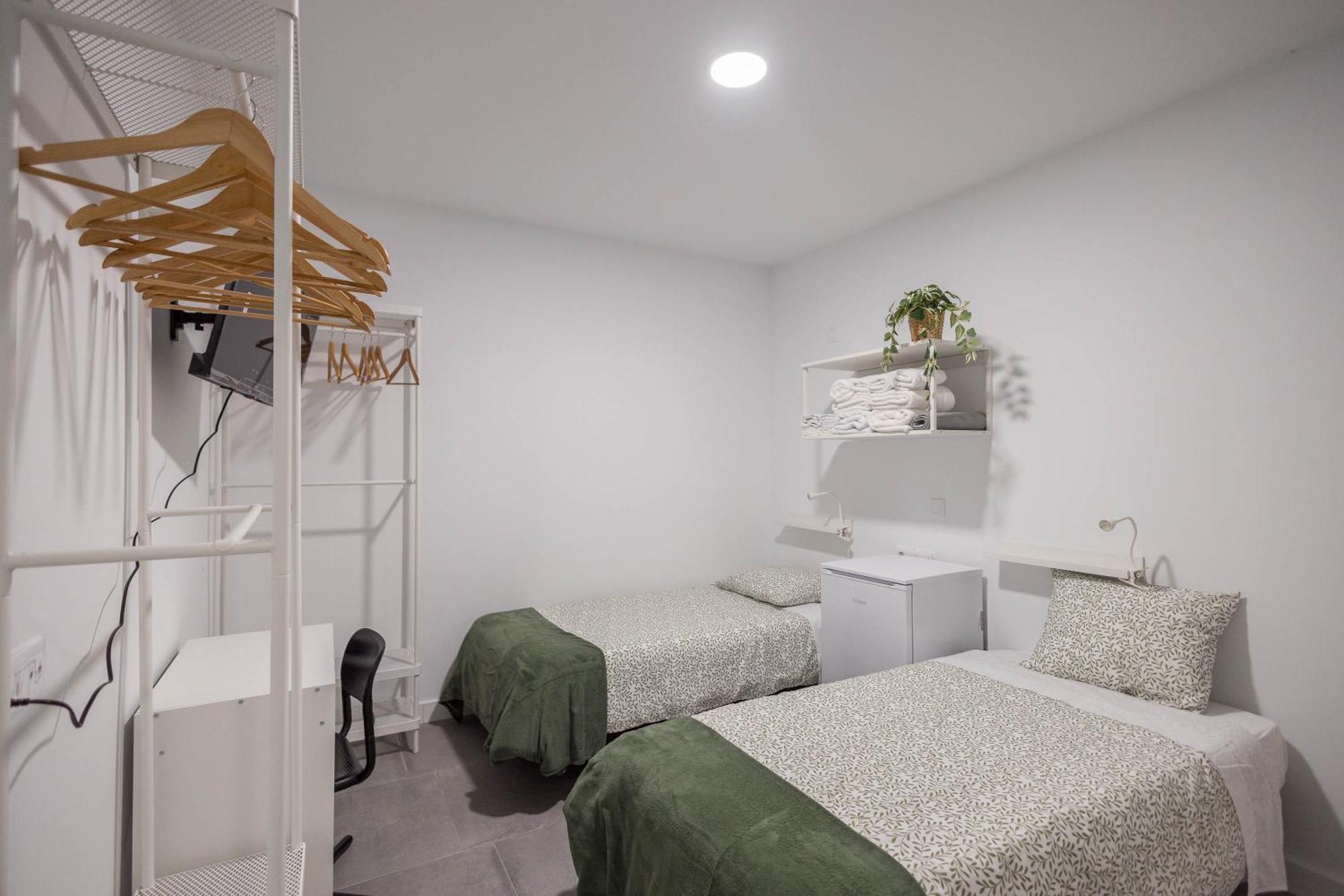 Coliving Mol-Terrace, En-Suite Bathroom, Fridge & Tv Las Palmas de Gran Canaria Dış mekan fotoğraf