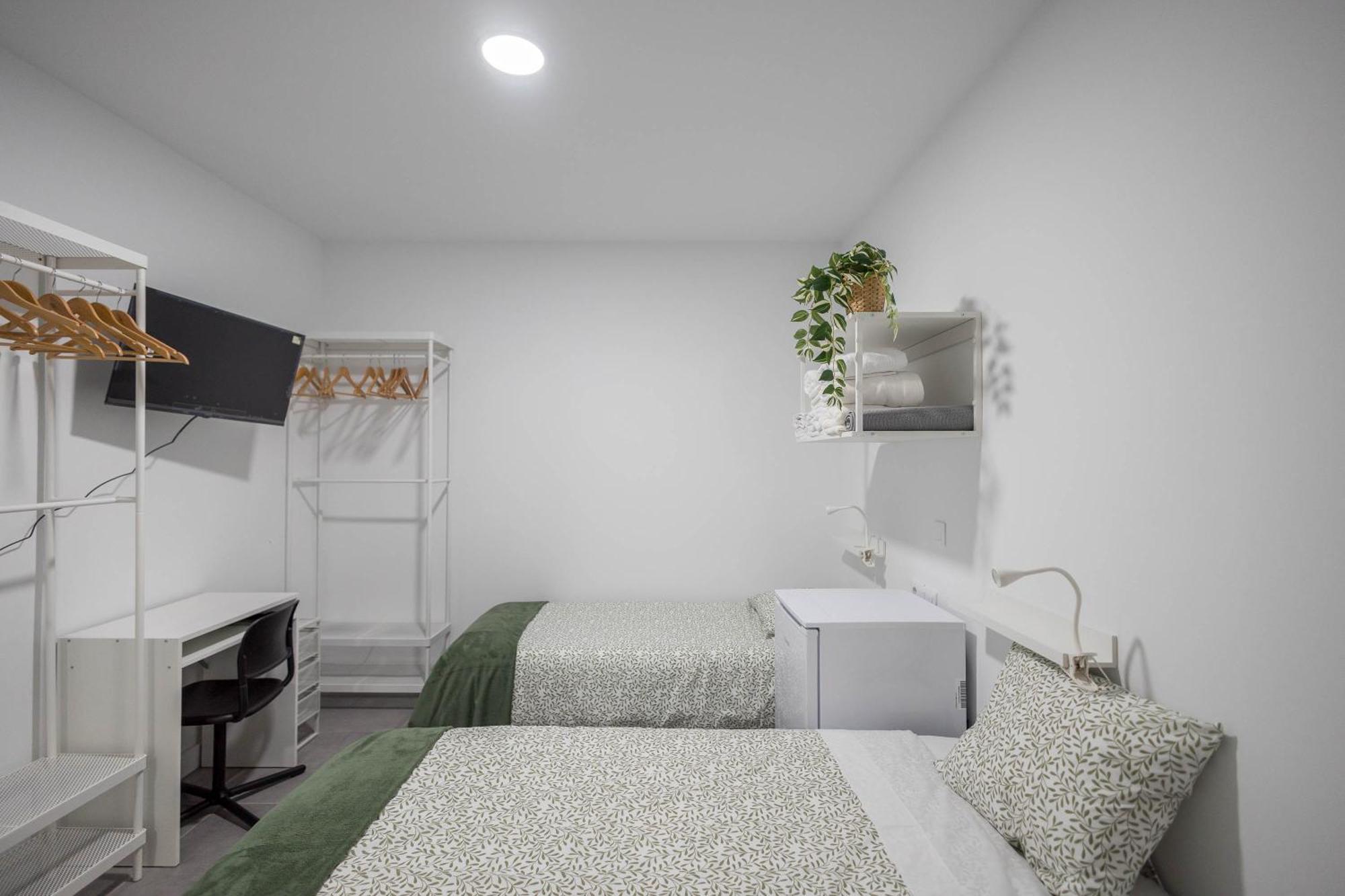 Coliving Mol-Terrace, En-Suite Bathroom, Fridge & Tv Las Palmas de Gran Canaria Dış mekan fotoğraf