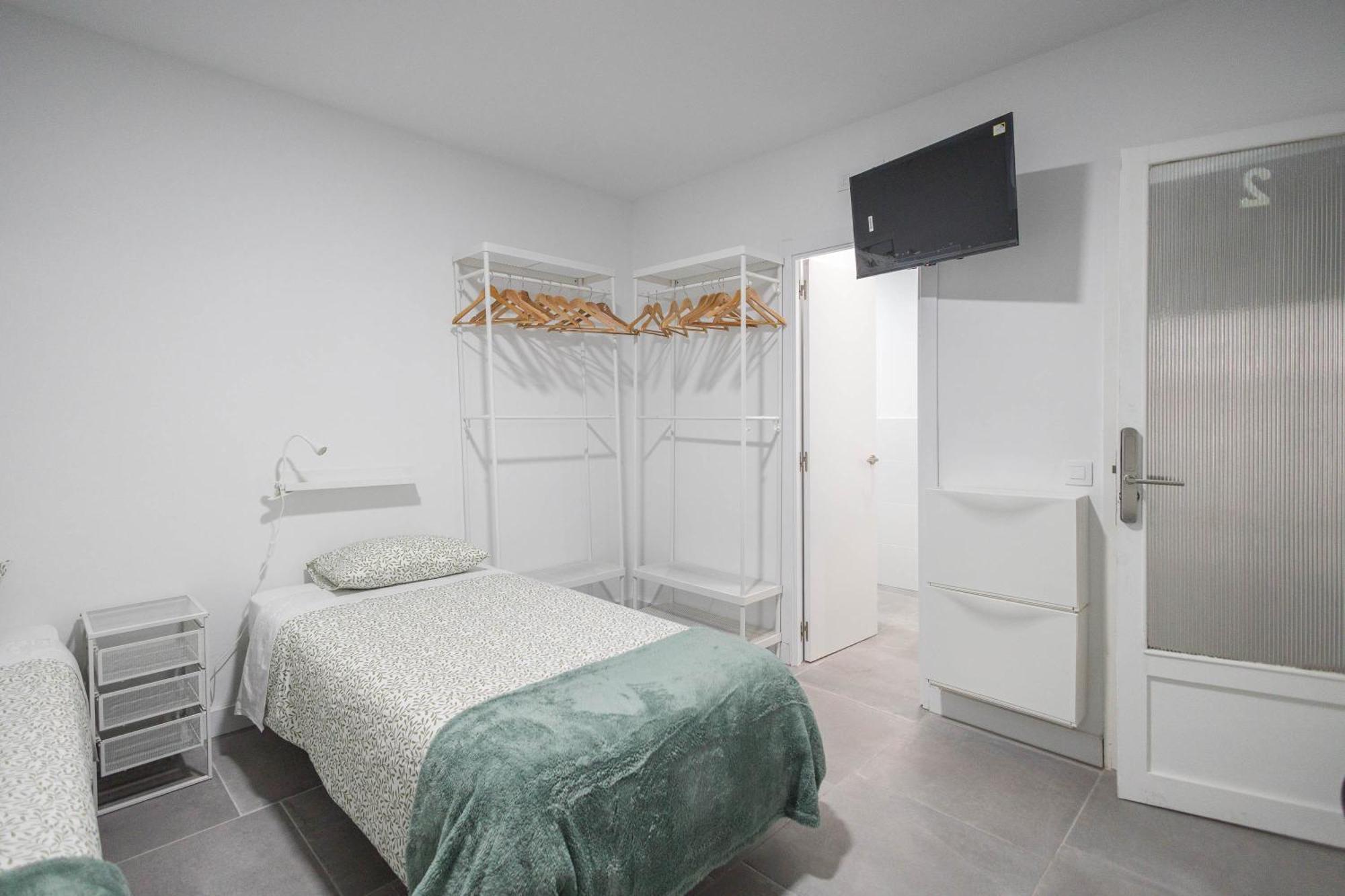 Coliving Mol-Terrace, En-Suite Bathroom, Fridge & Tv Las Palmas de Gran Canaria Dış mekan fotoğraf