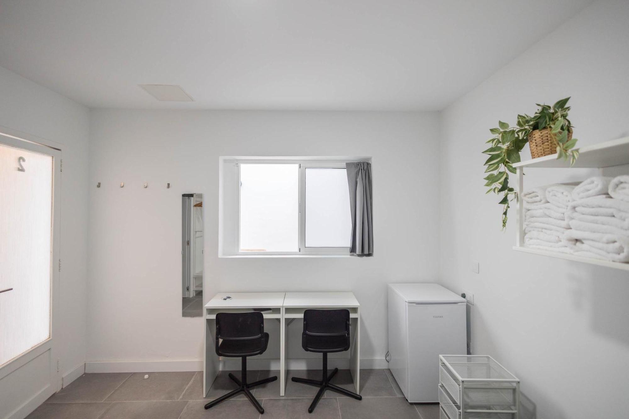 Coliving Mol-Terrace, En-Suite Bathroom, Fridge & Tv Las Palmas de Gran Canaria Dış mekan fotoğraf