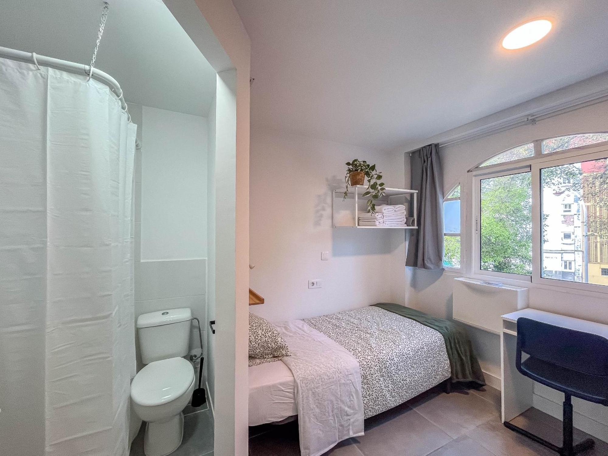 Coliving Mol-Terrace, En-Suite Bathroom, Fridge & Tv Las Palmas de Gran Canaria Dış mekan fotoğraf