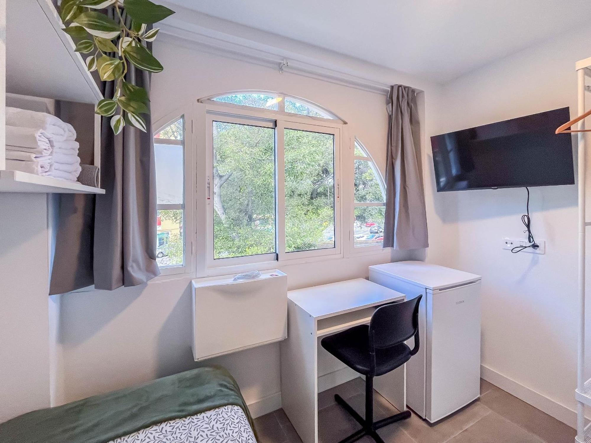 Coliving Mol-Terrace, En-Suite Bathroom, Fridge & Tv Las Palmas de Gran Canaria Dış mekan fotoğraf
