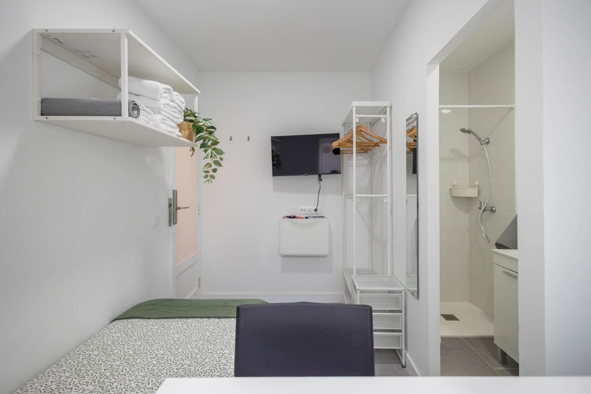 Coliving Mol-Terrace, En-Suite Bathroom, Fridge & Tv Las Palmas de Gran Canaria Dış mekan fotoğraf